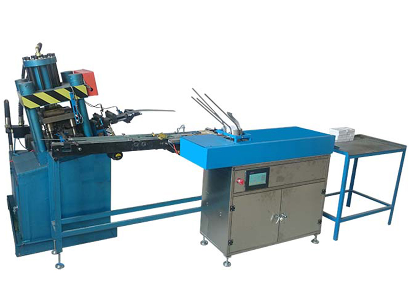 U型釘成型裝盒一體機(jī)